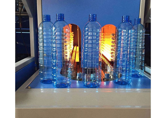 2 machine en plastique de fabrication de bouteille des cavités 380V 2000ml