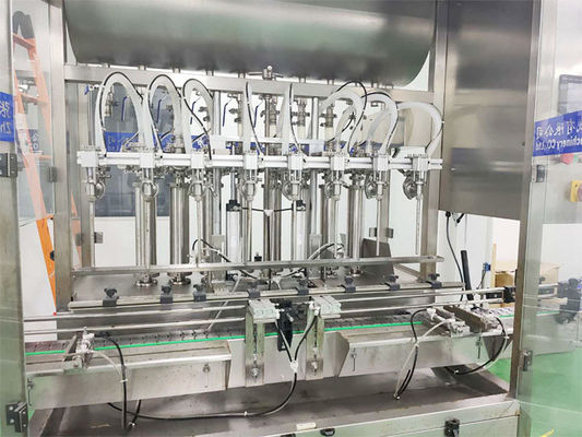 La machine de remplissage liquide d'aseptisant de main de GXZ 2.5kw rétrécissent l'étiquetage