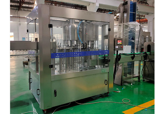 Machine de conditionnement de l'eau minérale du SUS 304 de la CE 4000bph