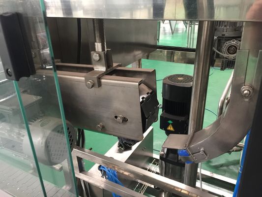 Machine de remplissage automatique de bouteilles d'eau ISO 9001 20L