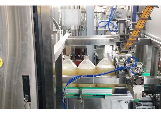 Tournesol 220V machine à emballer d'huile de friture de 3 phases 1000ml