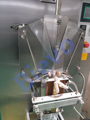 machine de remplissage de sachet de shampooing du film 500ml de 150mm PET/PE 30-40bpm