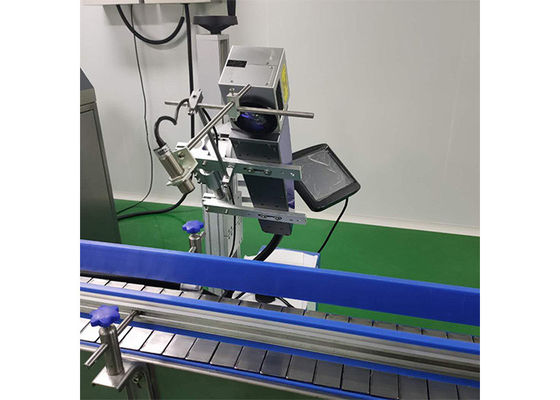 Laser de CO2 codant l'imprimante à laser du CO2 30w 1064nm 3d de GV de machine