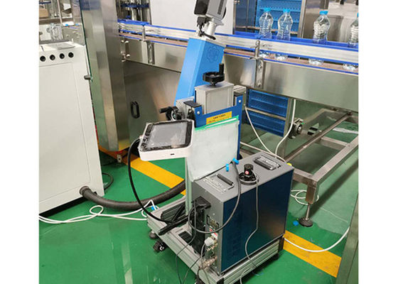 Laser 20W automatique codant le codeur de laser de CO2 de GV 175x175mm de machine