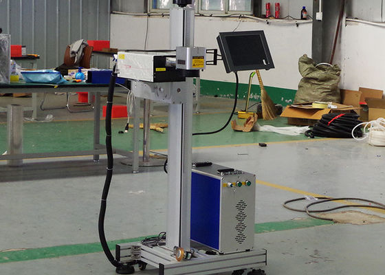 Machine d'impression laser 3D d'ISO9001 30W 0.01mm